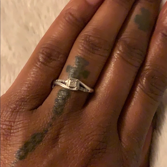 Promise ring from Zales - Picture 2 of 2